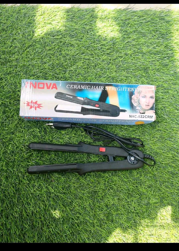 Nova Ceramic Hair Straightener
