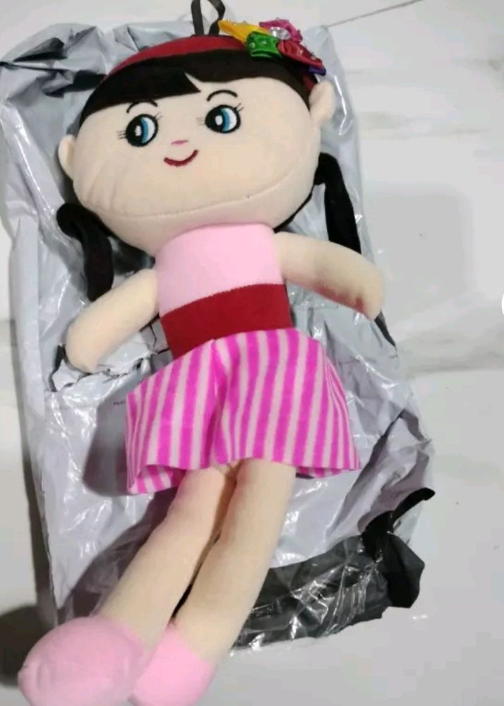 Brand New** Pink Doll