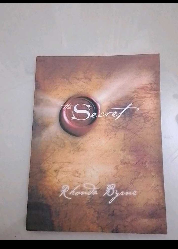 The Secret By Rhonda Byrne