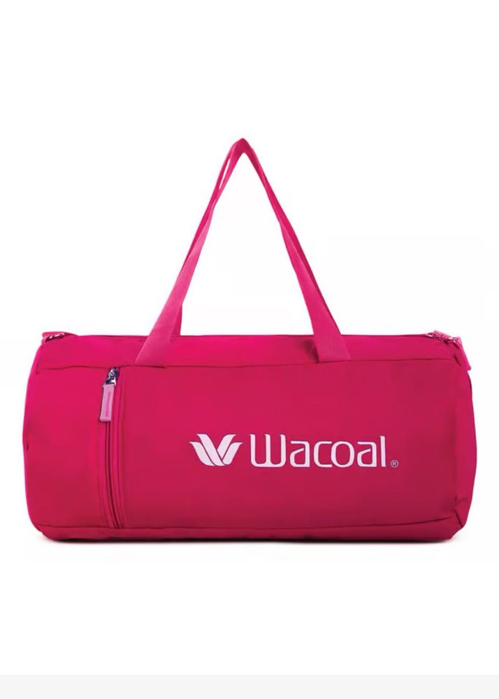 Wacoal Pink Duffle Bag