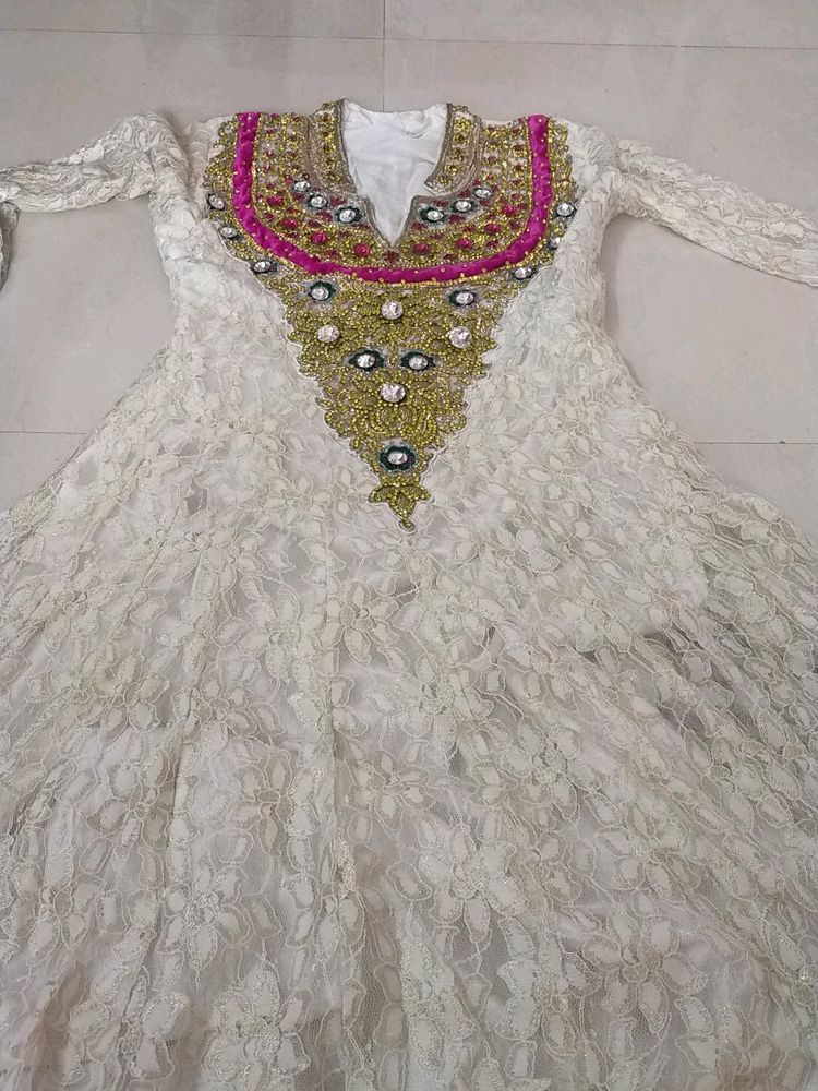 Anarkali Pattern