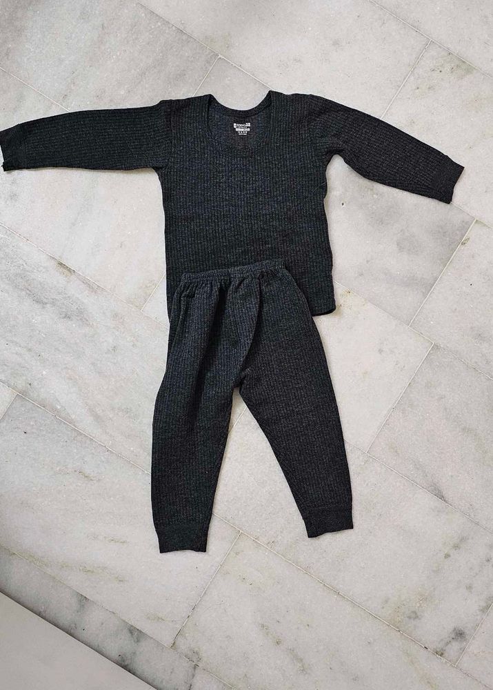 New Like Unisex Thermal Wear Set