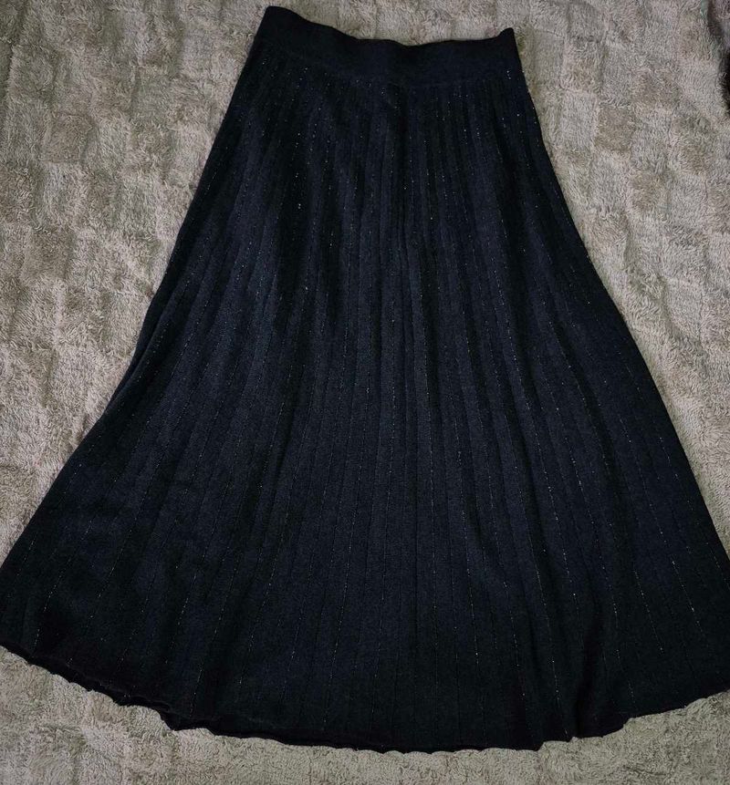 Elegant A-line Skirt