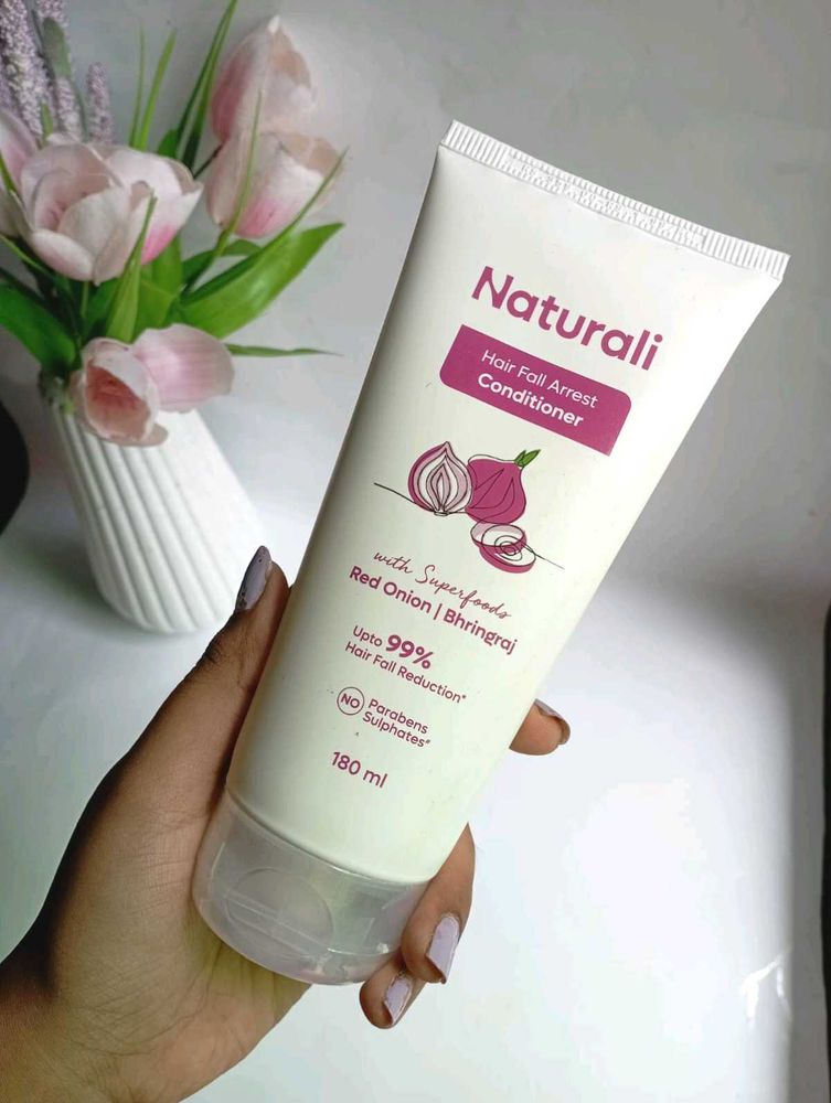 Naturali Hair Fall Arrest Conditioner