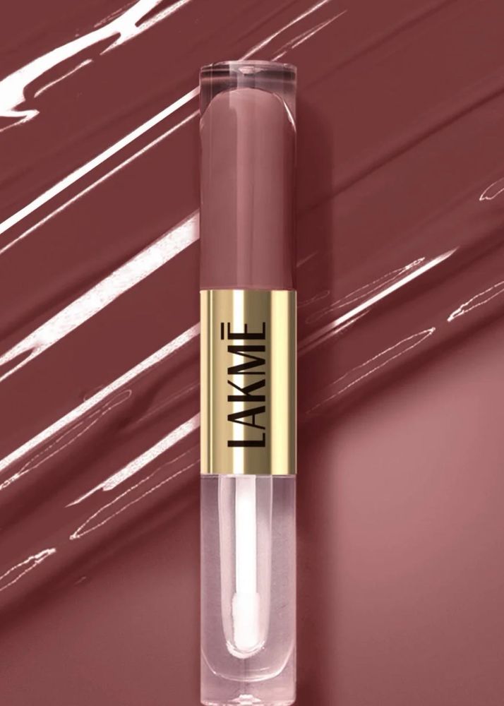 Lakme Liquid Lipstick - Nude Shade