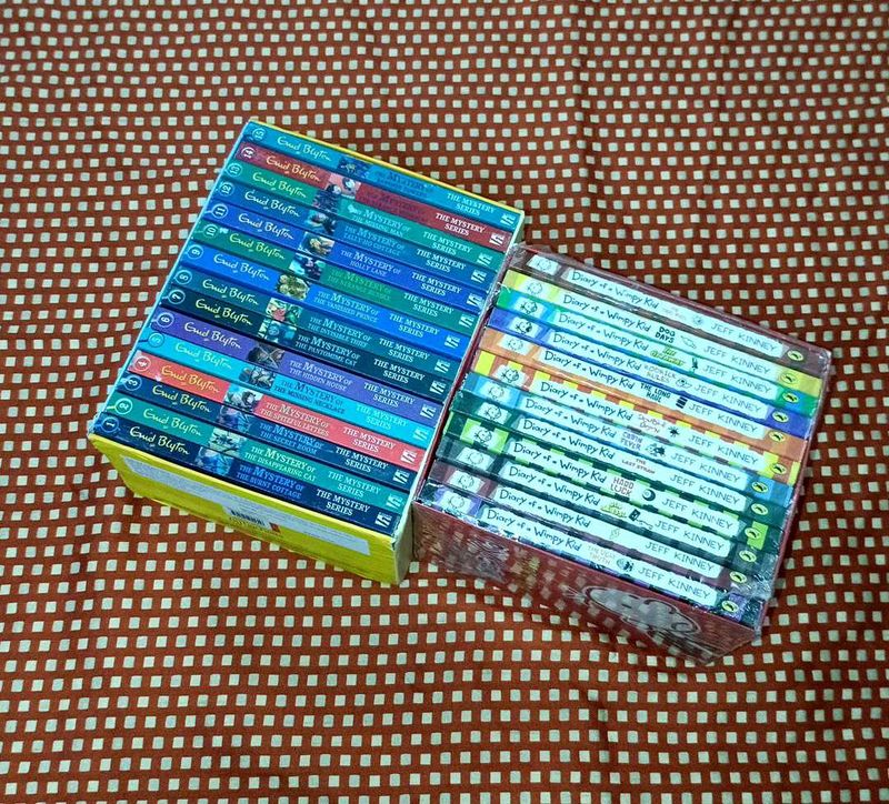 Children's Book Sets