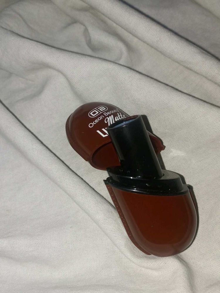 Ocean Beauty Matte Lipstick