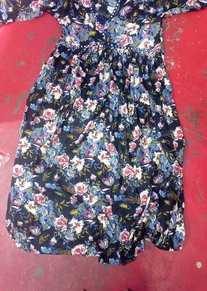 Aliya Cut Kurti