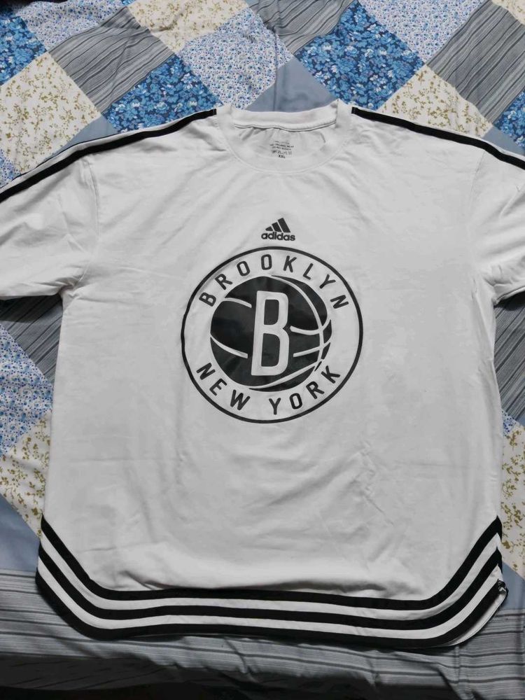 Adidas Brooklyn New York T-Shirt