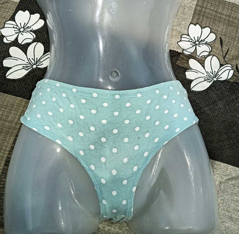💙 Cotton Panty28 Size