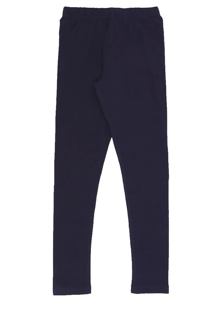 Navy Blue Kids Leggings