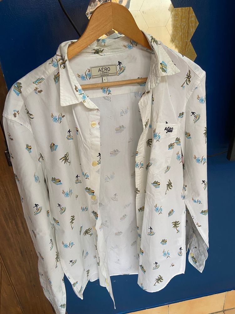 Shirt #menwear #aero #brand