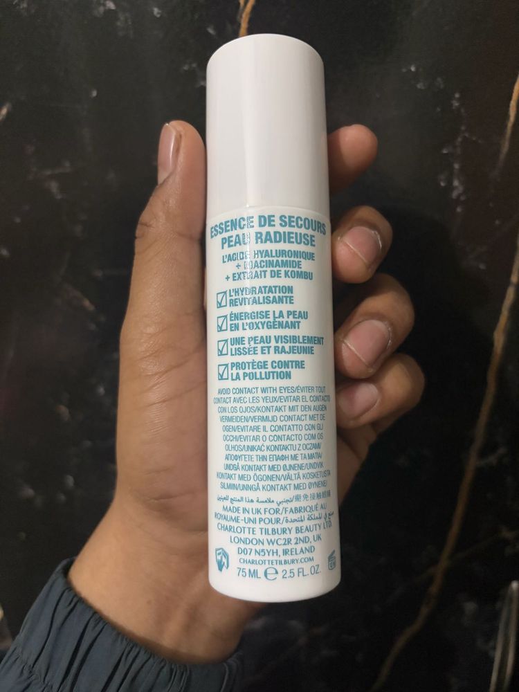Charlotte Tilbury magic hydrator mist