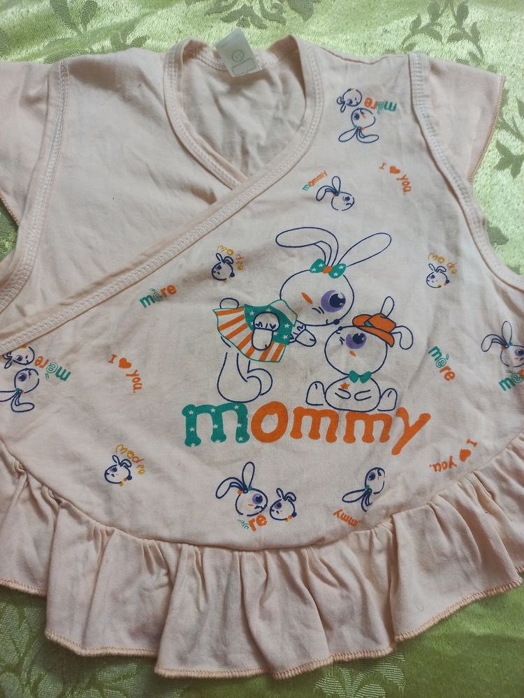 Cute House Coat For Baby
