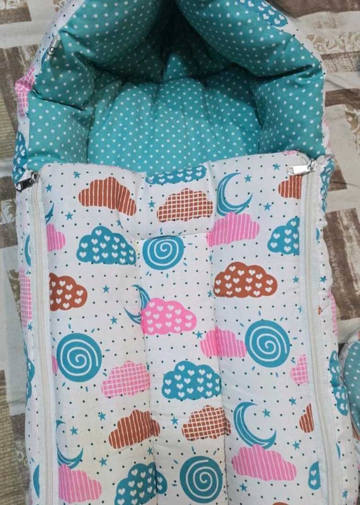 Cute Cloud Baby Sleep Sack