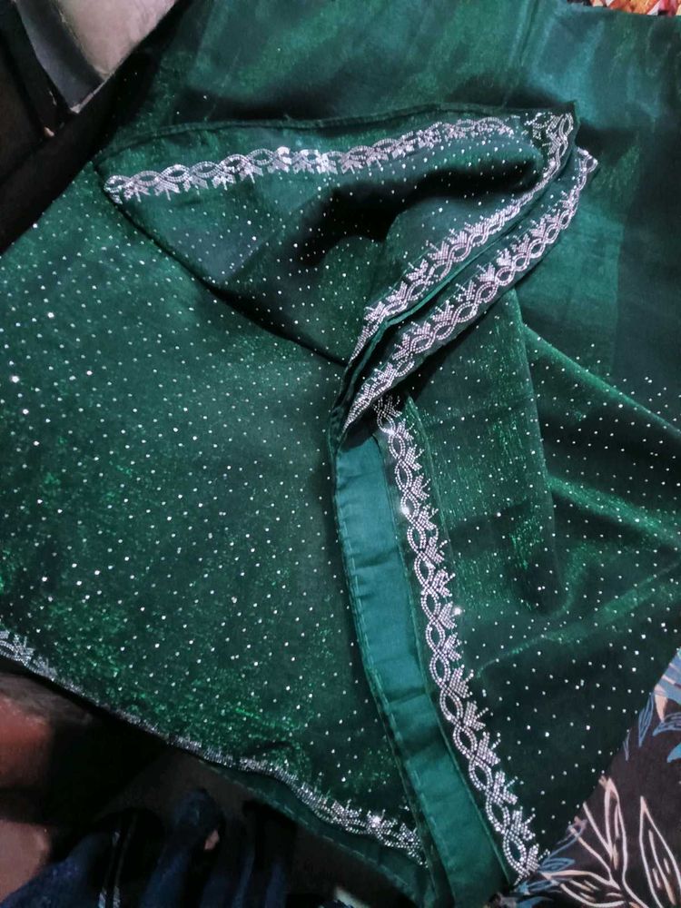 New Jimmy Choo Saree