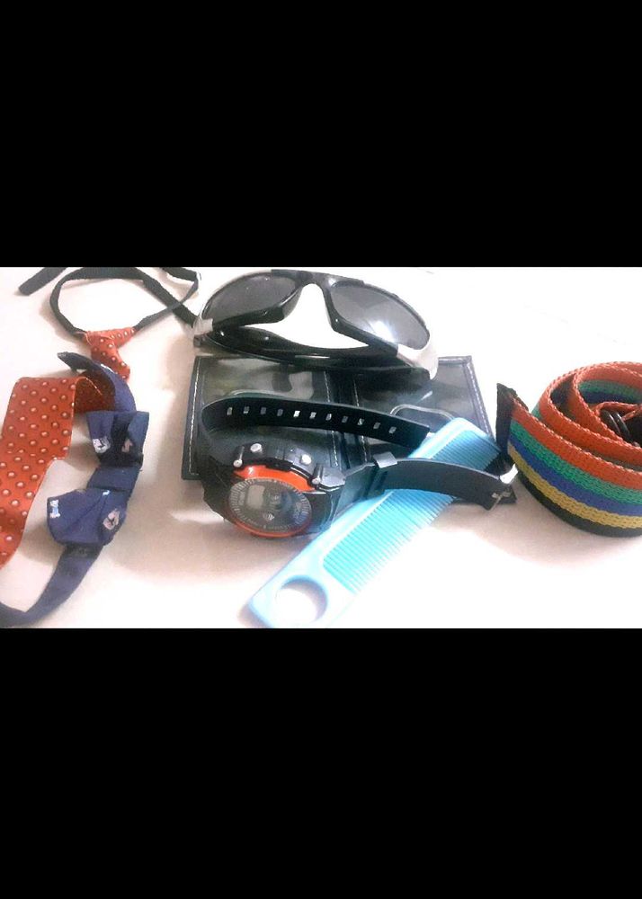 Boys Accessories