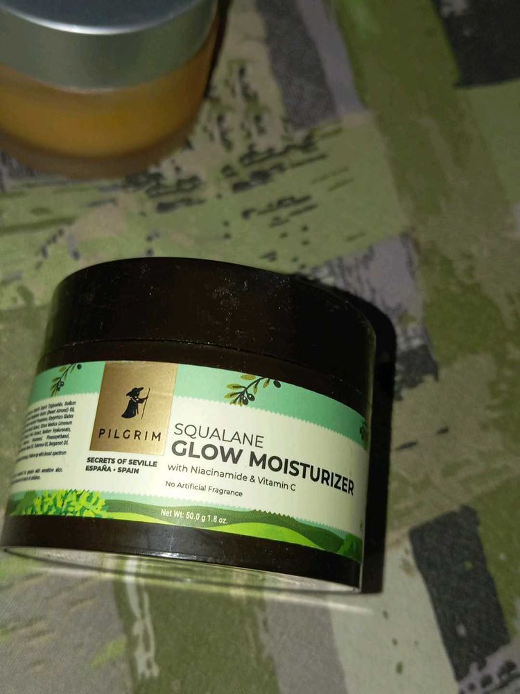 Pilgrim Glow Moisturizer