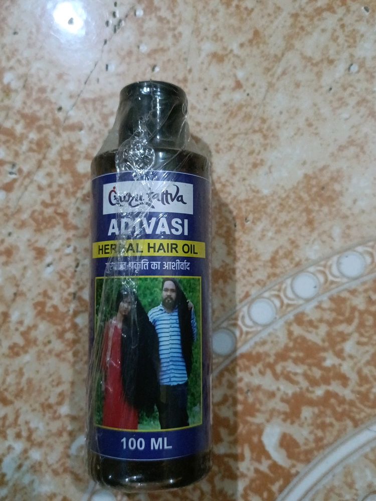Hair Oil For Women, Men, Kids.