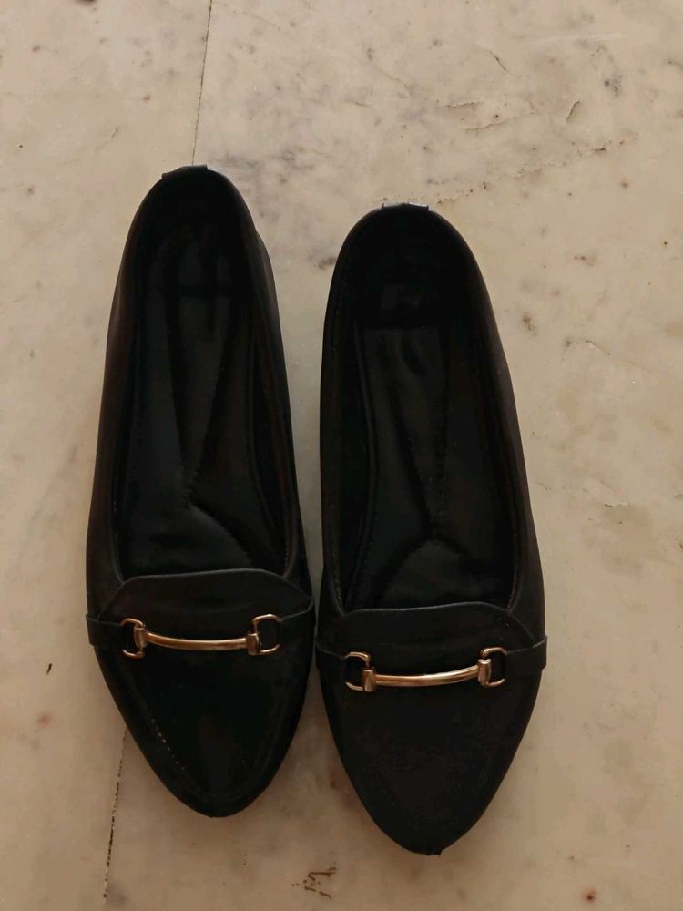 Black Ballerinas