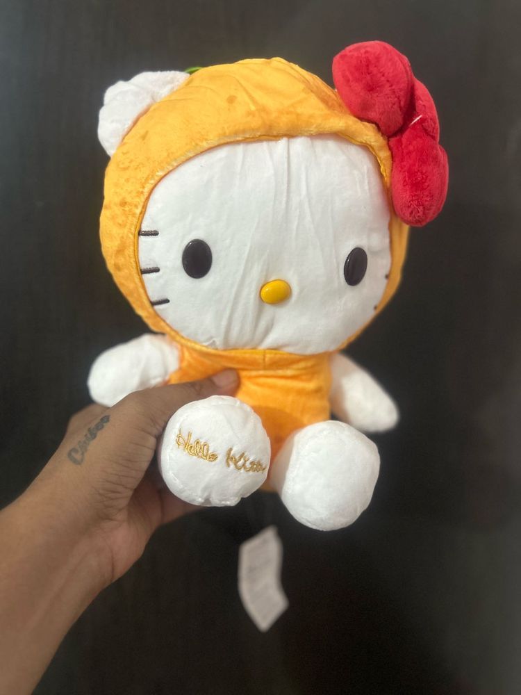 Hello Kitty Plush Toy