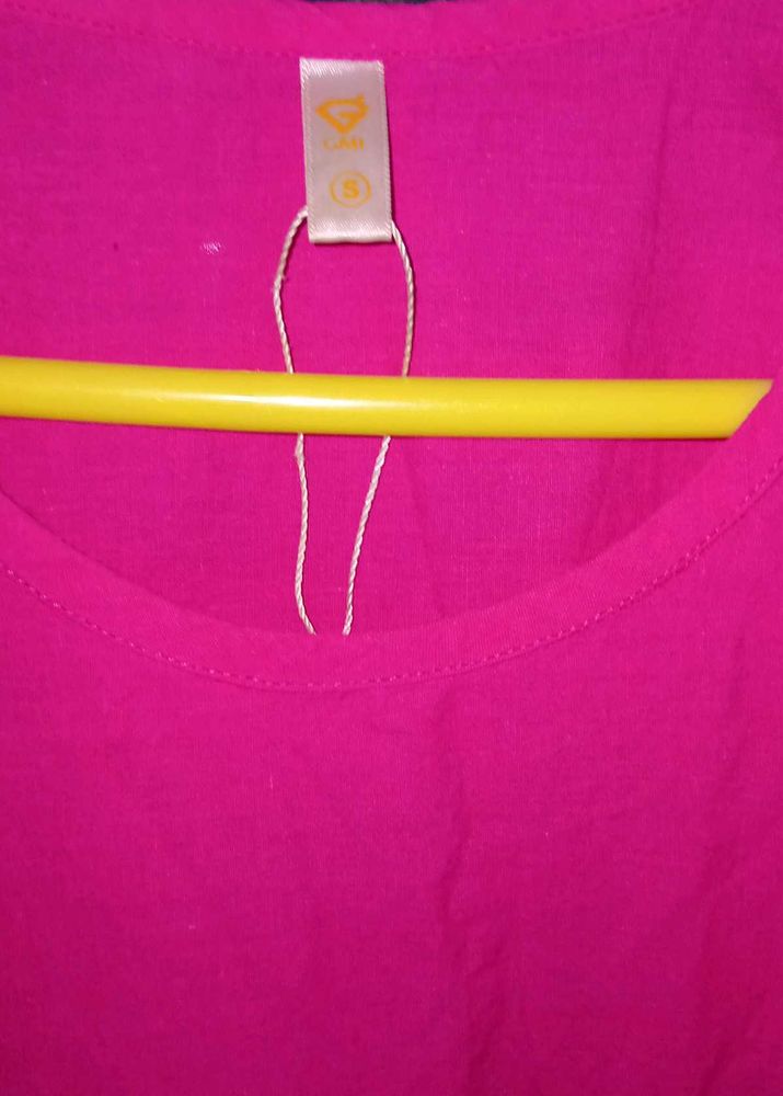 Pink Kurti