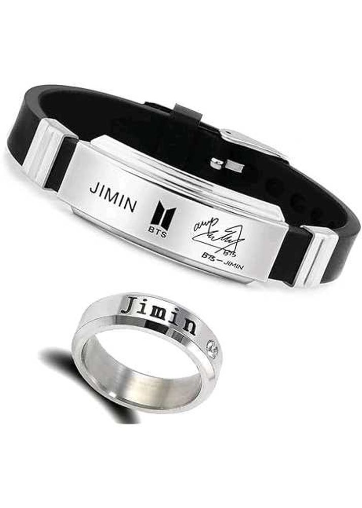 BTS Jimin Band And Ring (COMBO)