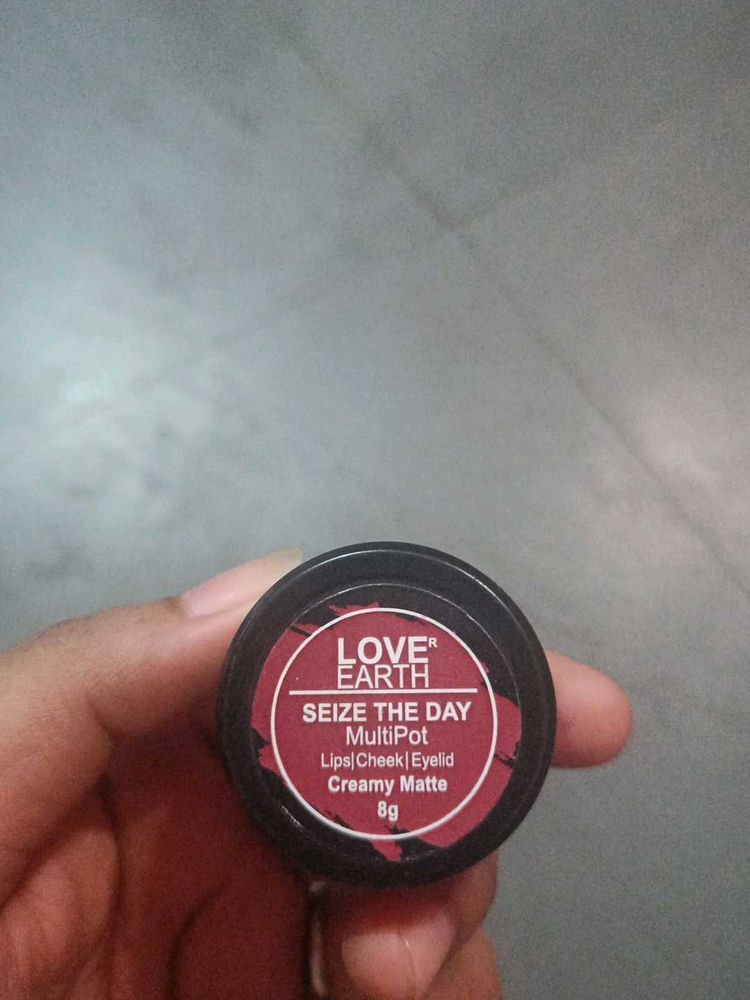 Love Earth MultiPot Lipstick