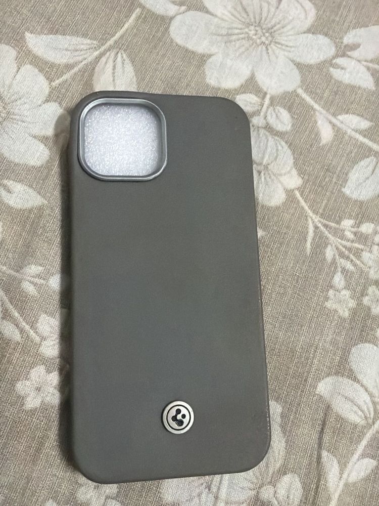 Stylish Grey Phone Case