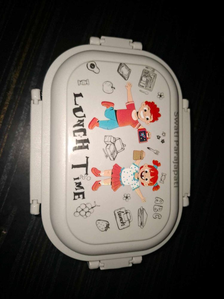 Cute Lunch Box