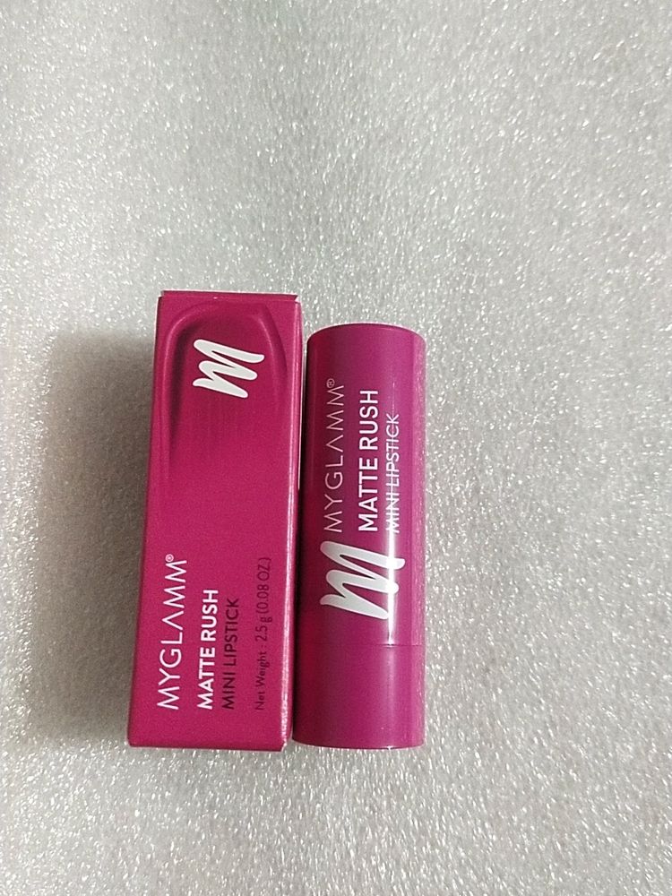 Myglamm Matte Rush Mini Lipstick