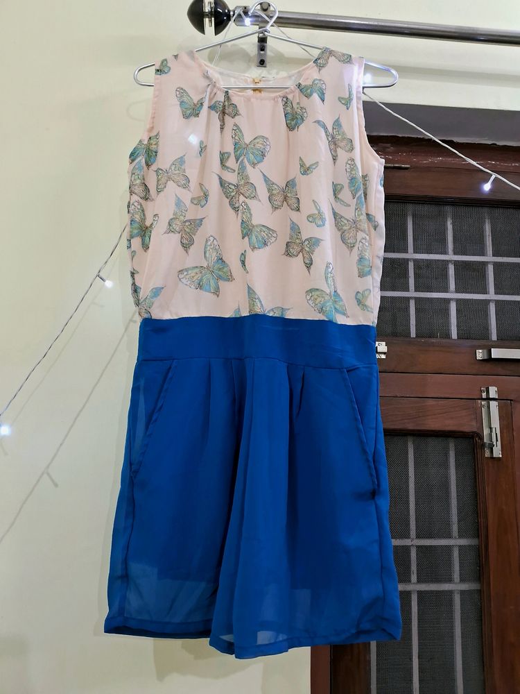Women's Summer Korean jumpsuit/playsuit