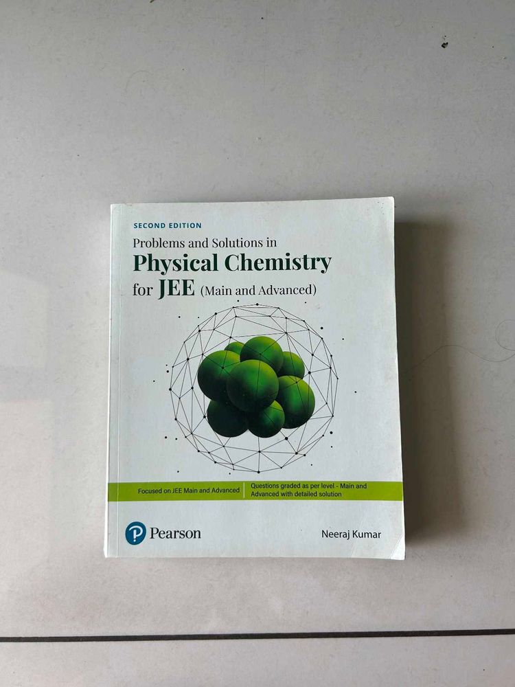 Physical Chemistry for JEE (Main &amp; Adv)