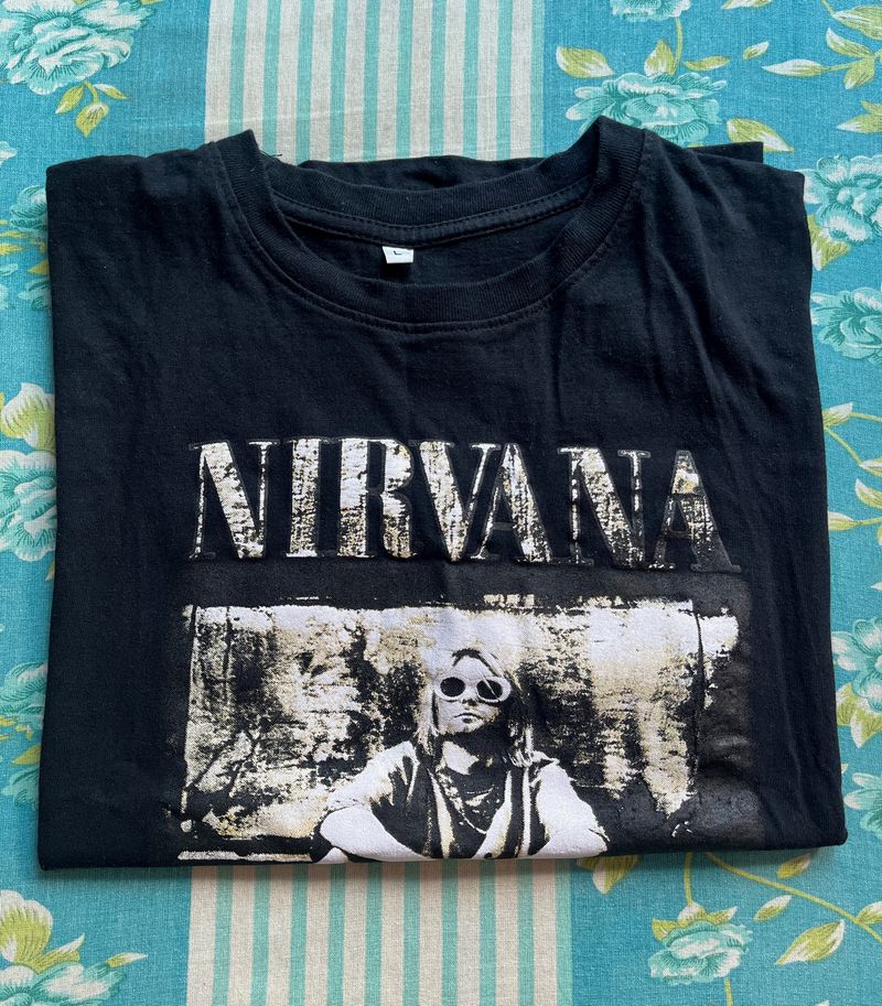 Nirvana Tshirt