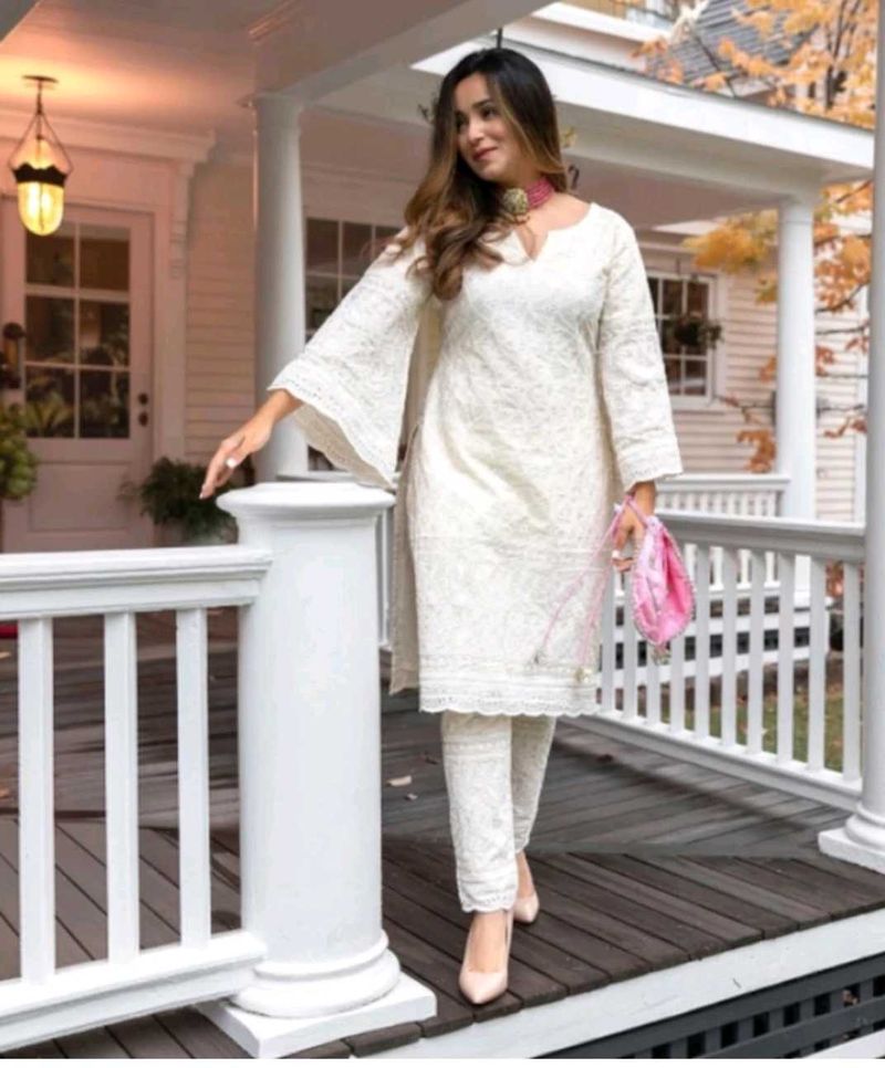 Fancy Kurta Set (Partywear)