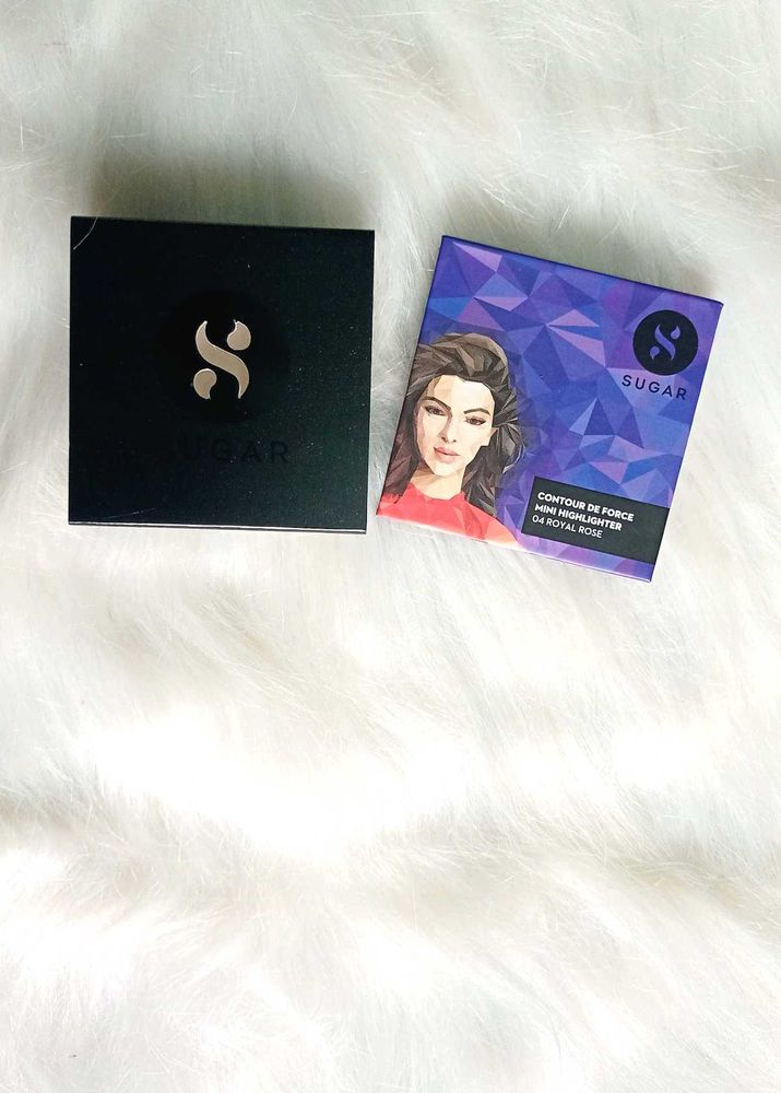 SUGAR Contour de Force Highlighter