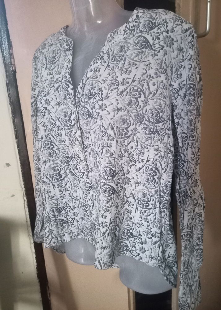 Oversized Shirt For Women And Girls
