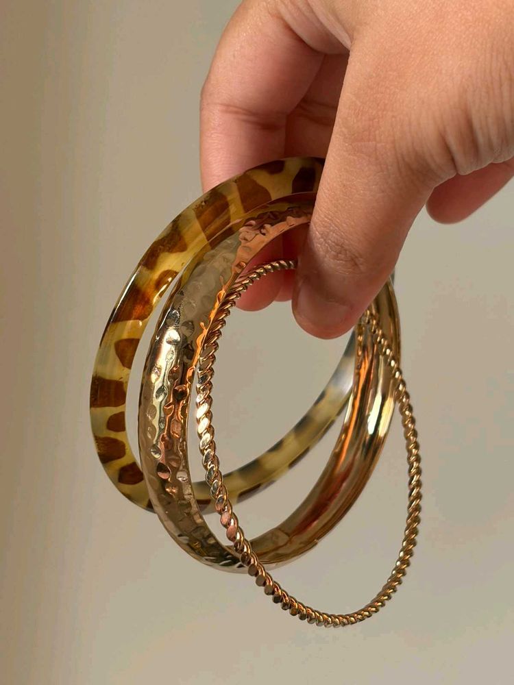 Stack of 3 Bangles