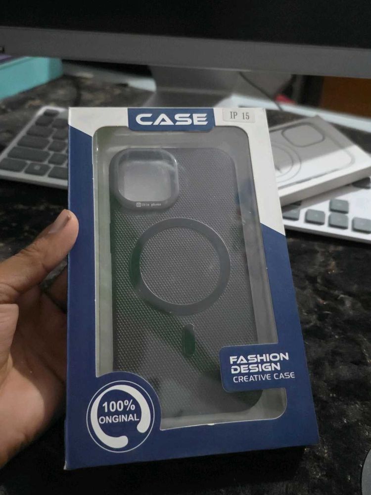 iPhone 15 Protective Case