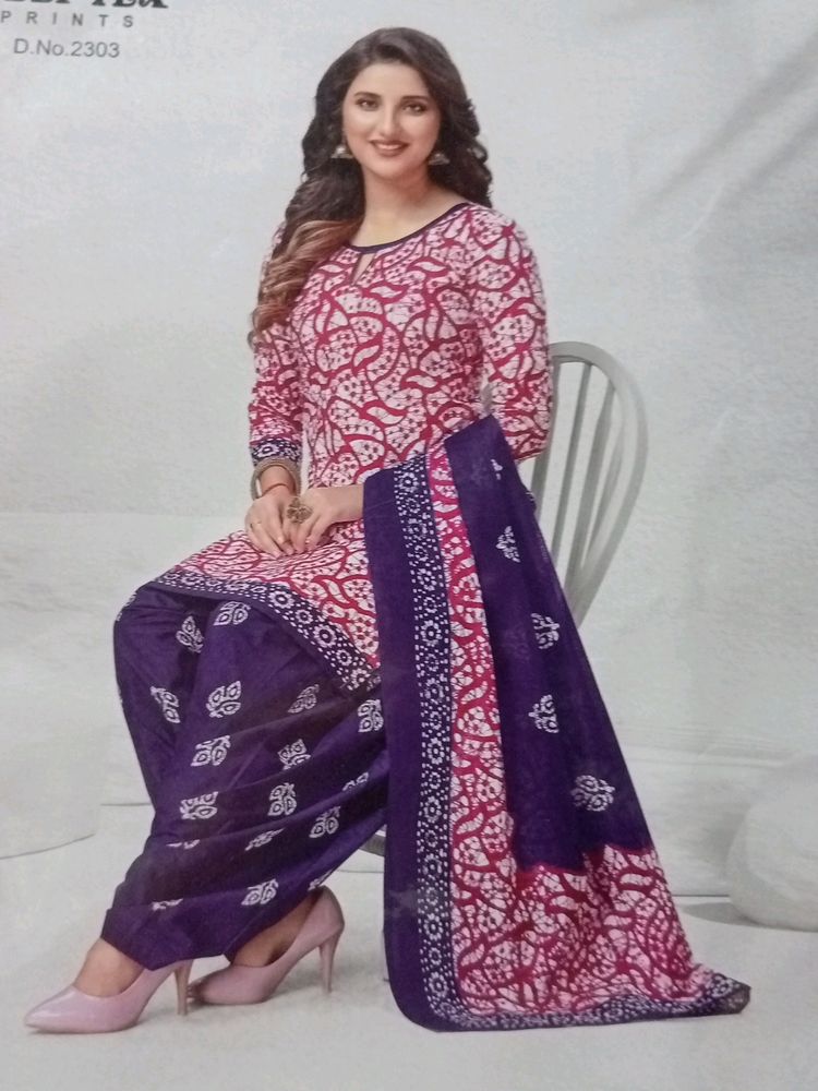 Dress Material Deepex