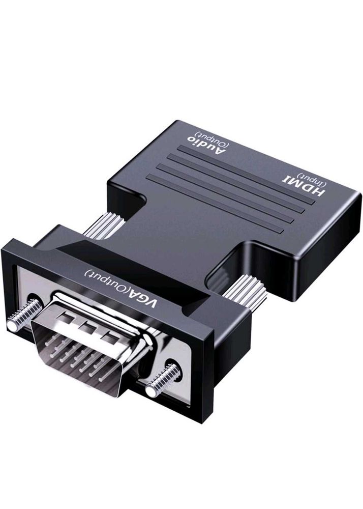 High ql HDMI to VGA Direct Adapter