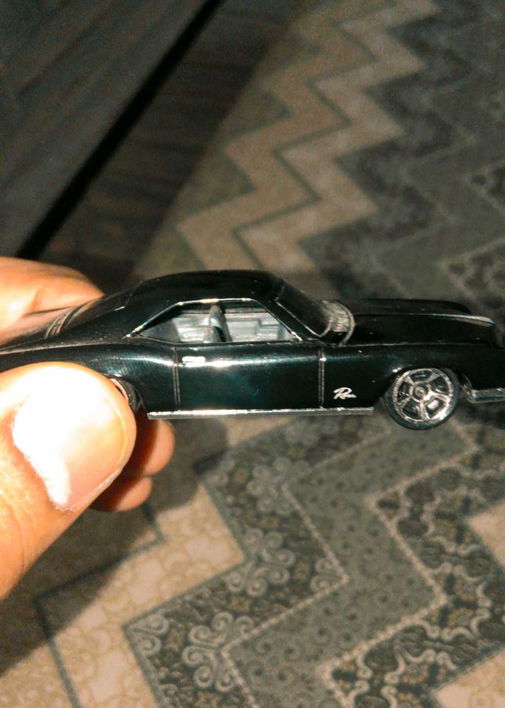 Classic Muscle Car Toy
