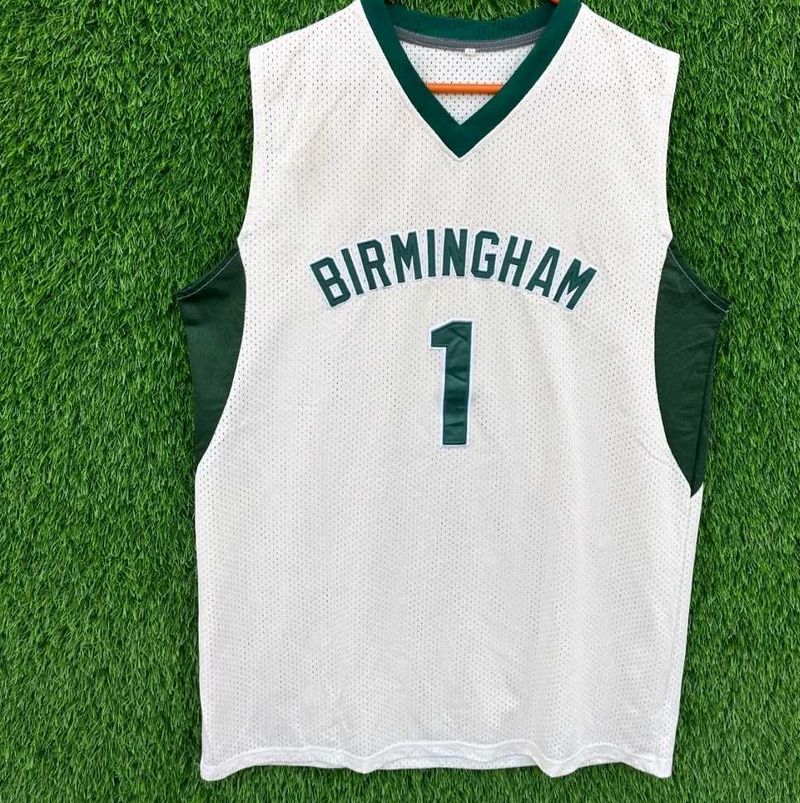 Birmingham Basketball Jersey