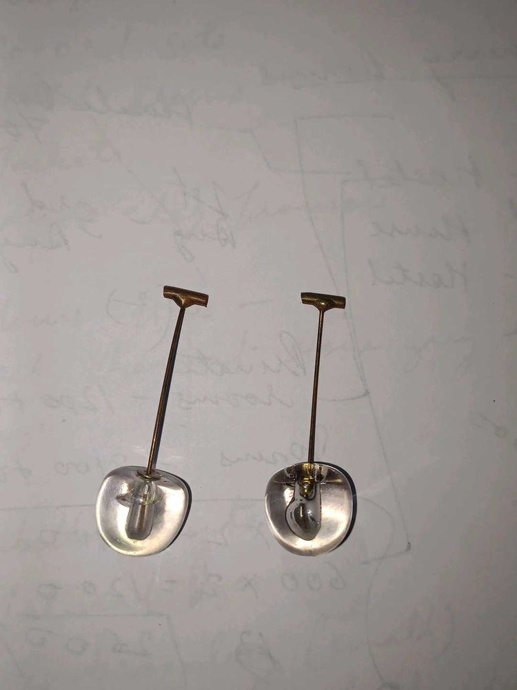Unique Cherry Design Earrings