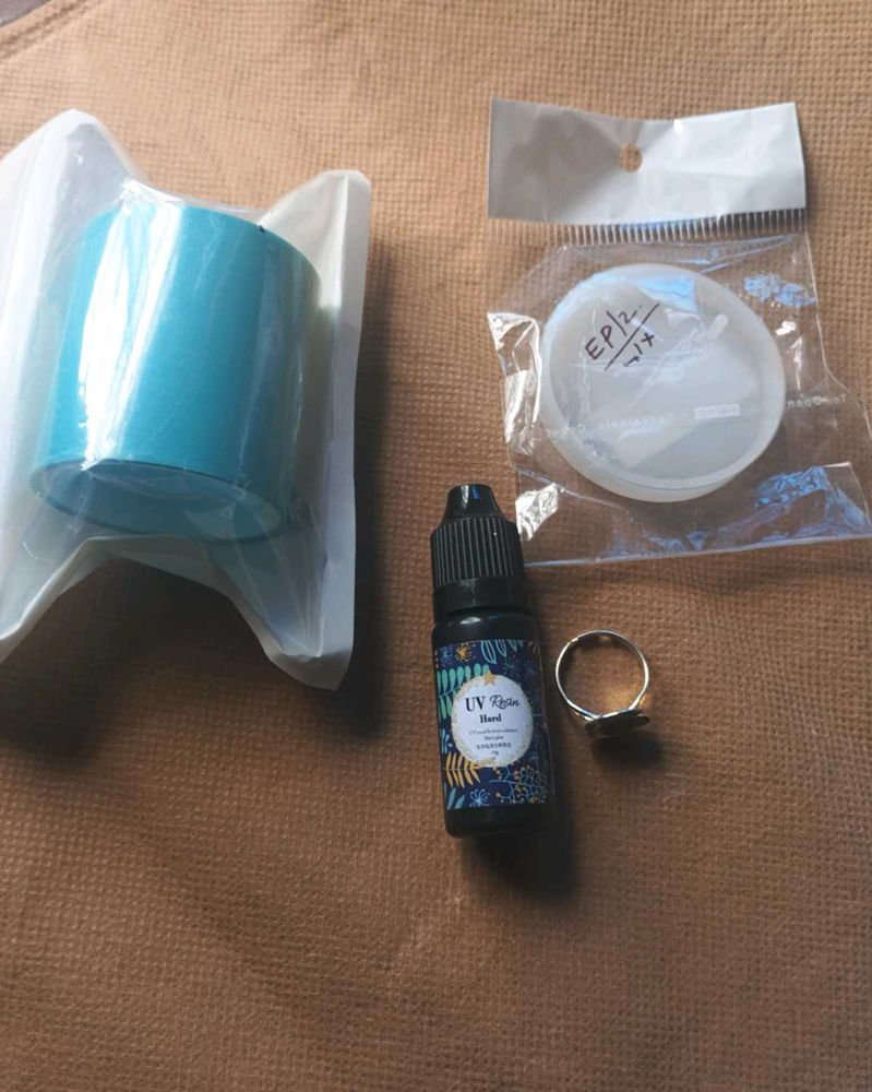 UV Resin