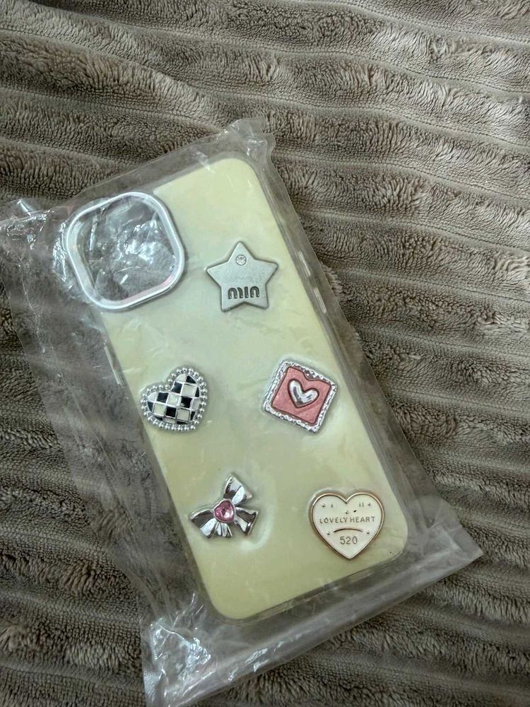 Cute MiuMiu Phone Case Iphone 13/14/15