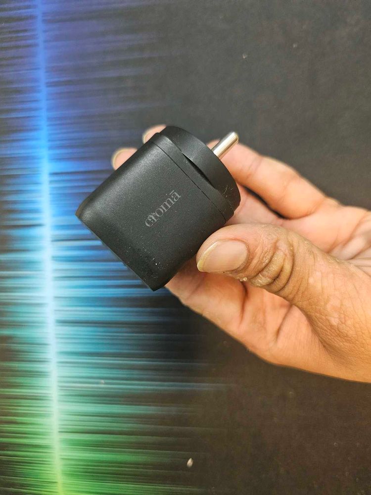 croma charger 45 watt