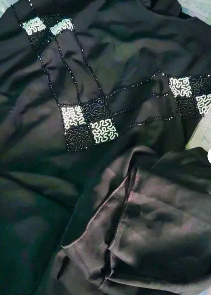 Nida Fabric Abaya