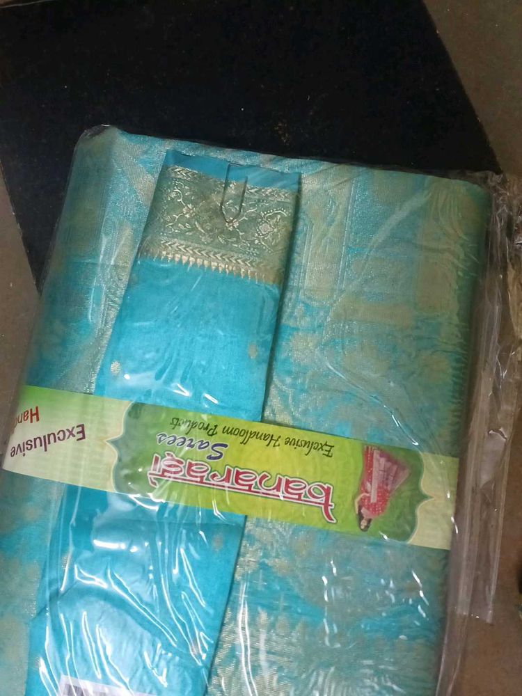 4.5 mtrs saree with blouse