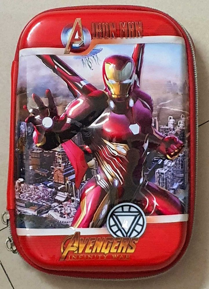 🔥 Iron Man Pouch 🔥